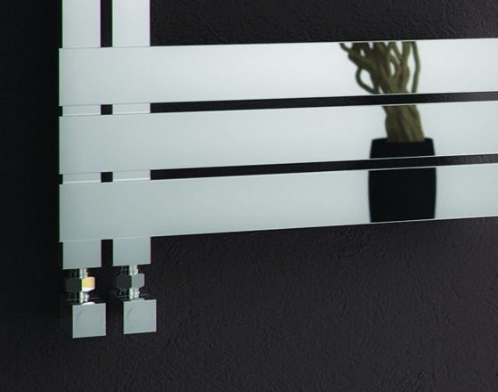 Ricadi Stainless Steel Towel Rail 840 x 500
